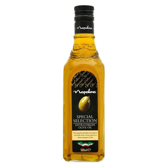 Napolina Special Selection Extra Virgin Olive Oil (500ml)