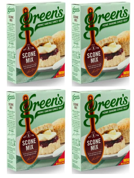 Green's Scone Mix - (Pack of 4)