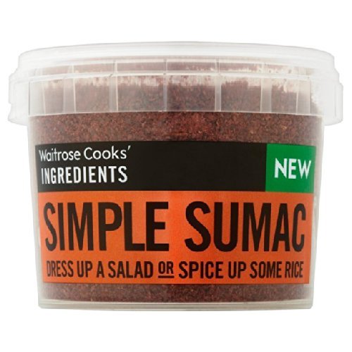 Cooks' Ingredients Sumac Waitrose 50g