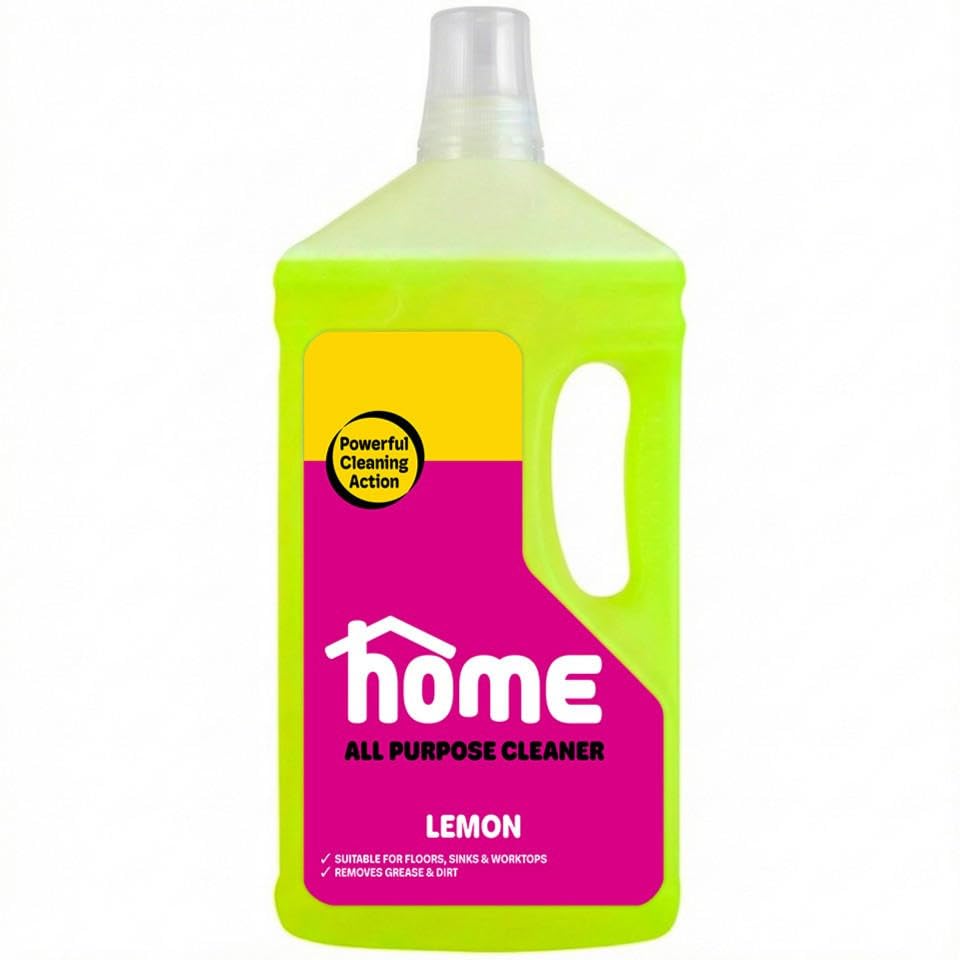 Home 1 Litre Lemon All Purpose Cleaner
