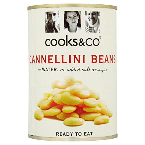 Cooks & Co Cannellini Beans 400g