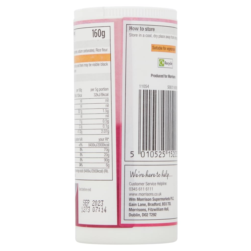 Morrisons Baking Powder 160g