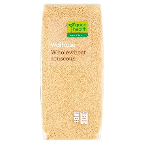 Waitrose Love Life Wholewheat Cous Cous 500g