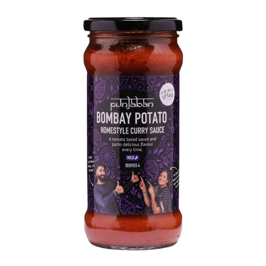 Punjaban - Bombay Potato Base - 350g