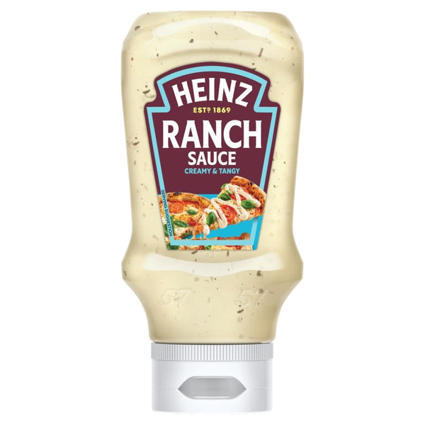 Heinz Ranch Sauce 400ml