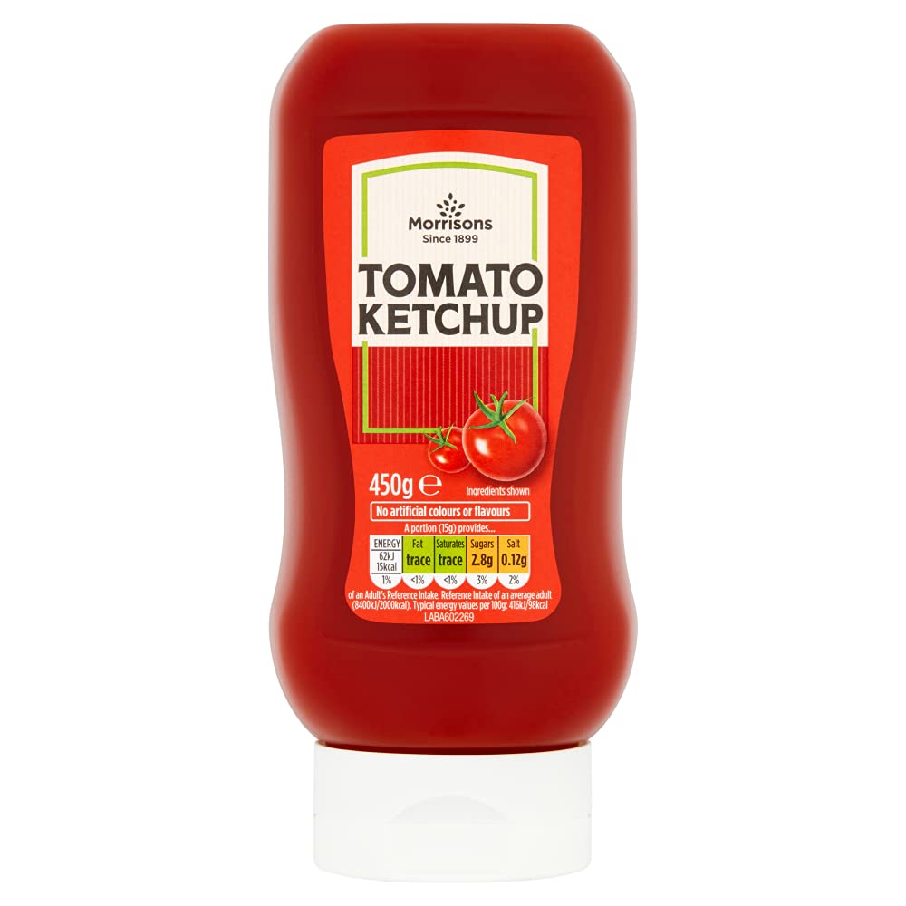 Morrisons CONDIMENT
