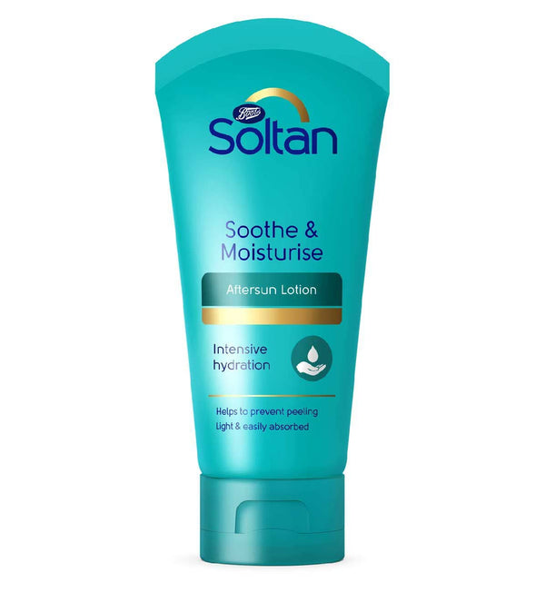 Soltan Soothe & Moisturise Aftersun Lotion Mini, 50ml