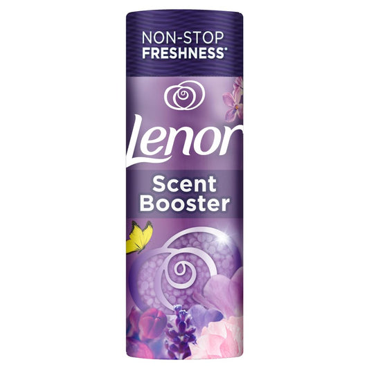Lenor In Wash Scent Booster Beads - Exotic Bloom and Moonlight Lily, 176g