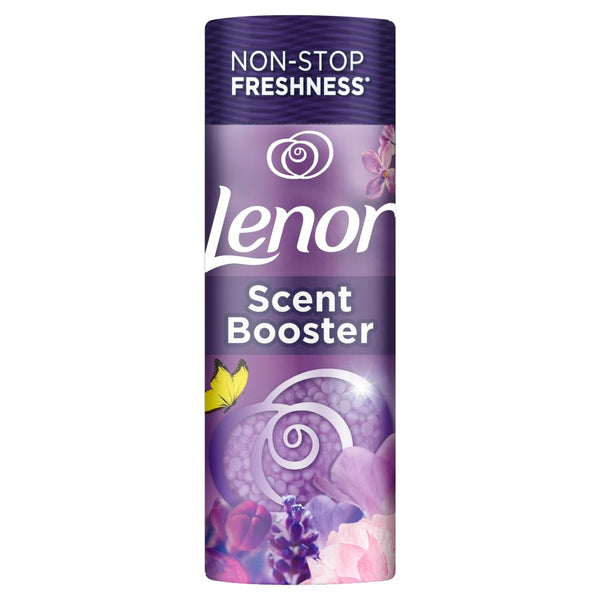 Lenor In Wash Scent Booster Beads - Exotic Bloom and Moonlight Lily, 176g