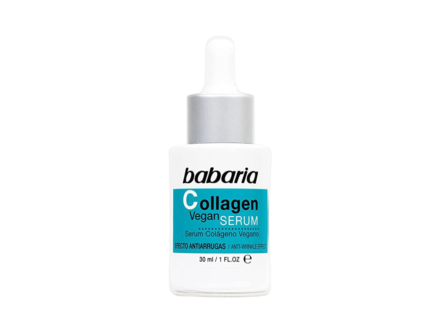 Babaria Vegan Collagen Facial Serum 30ml