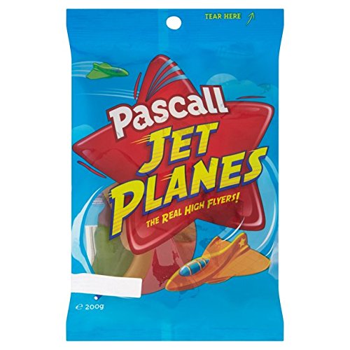 Pascall Jet Planes, 200g