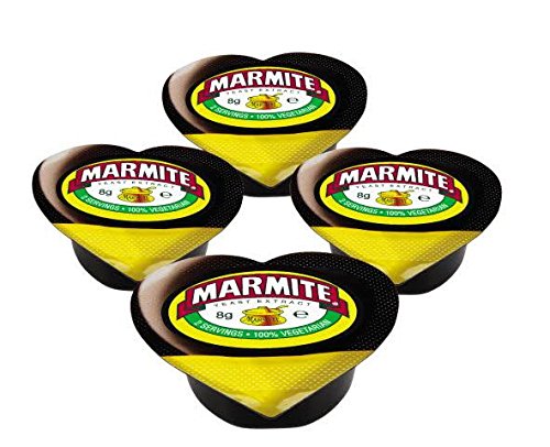 Marmite Yeast Extract 24x8g
