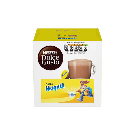 Nescafe Dolce Gusto Nesquik Pack of 4