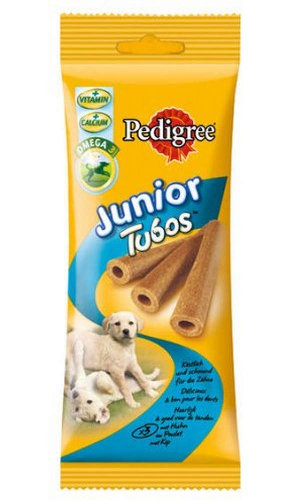 Pedigree Puppy Tubos Puppy Treats