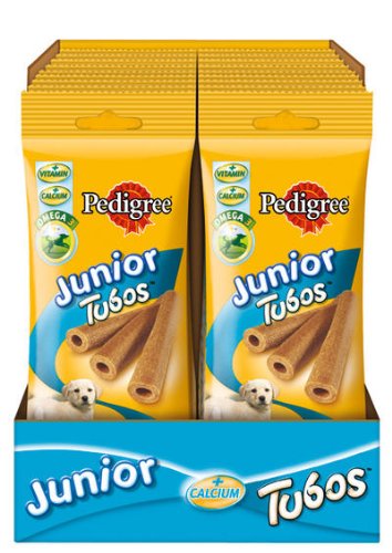 Pedigree Puppy Tubos Puppy Treats