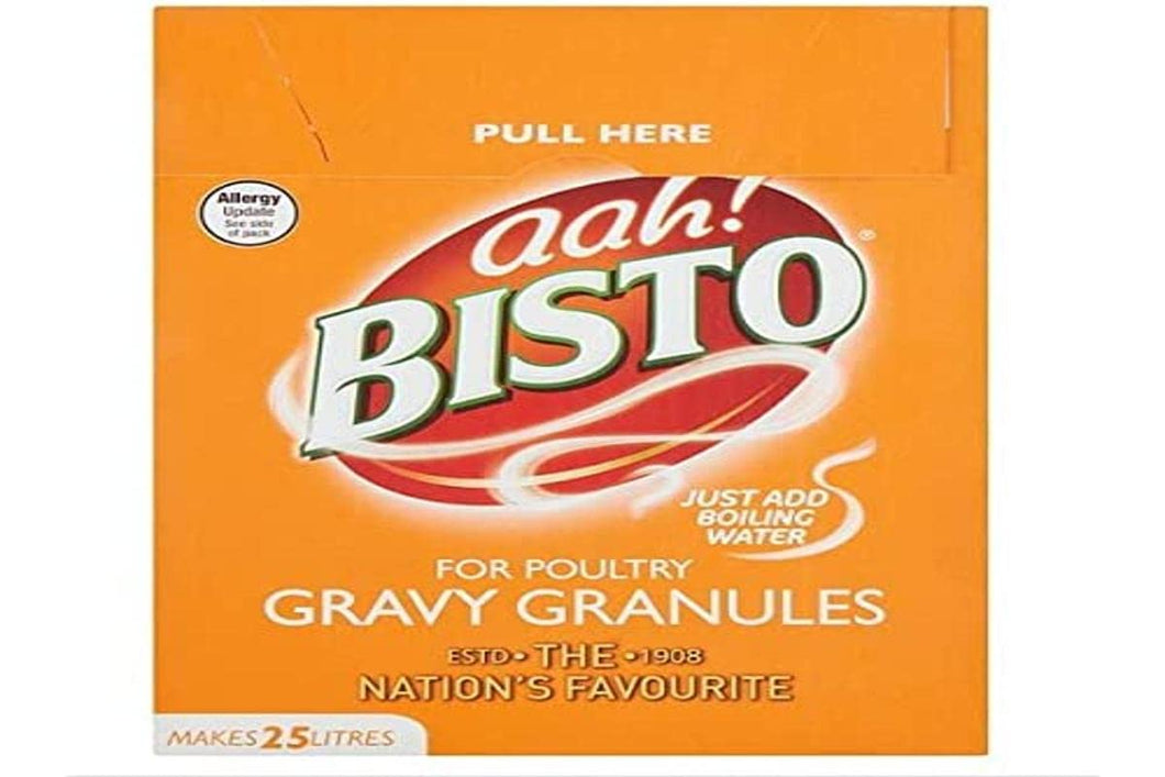 Bisto for Poultry Gravy Granules 1.8kg (Makes 25 litres)