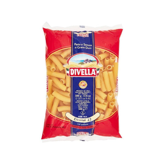 Divella Elicoidali No.22 500g
