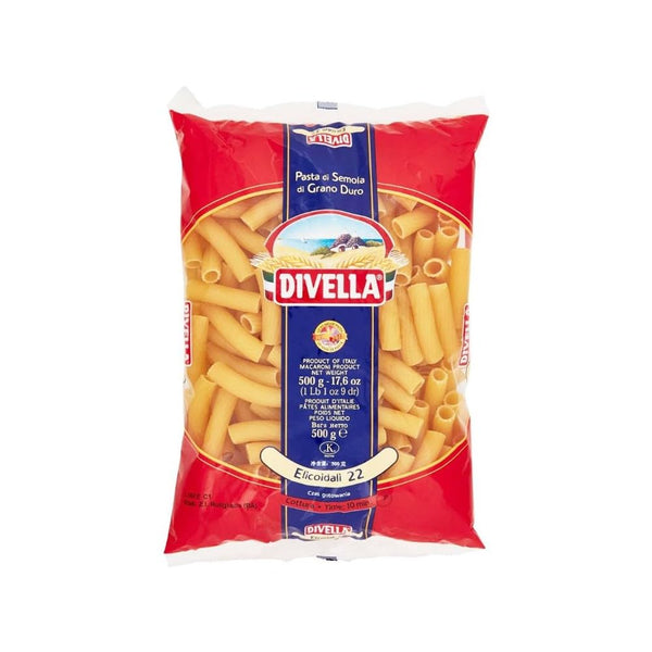Divella Elicoidali No.22 500g