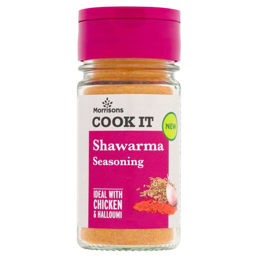 Morrisons Shawarma Seasoning 49g