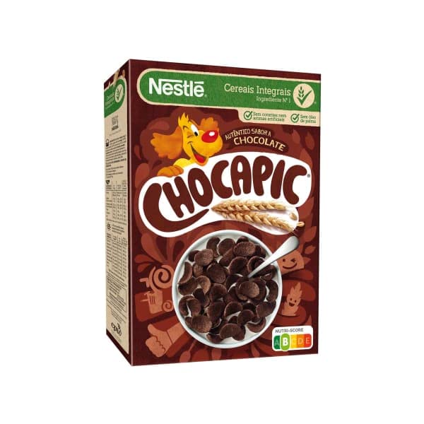 Nestlé Chocapic Orginal, 375g