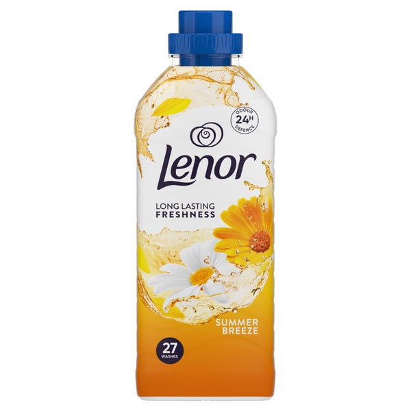 Lenor Fabric Conditioner Summer Breeze, 891ML
