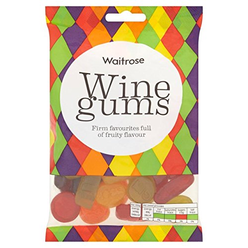 Wine Gums Waitrose 225g