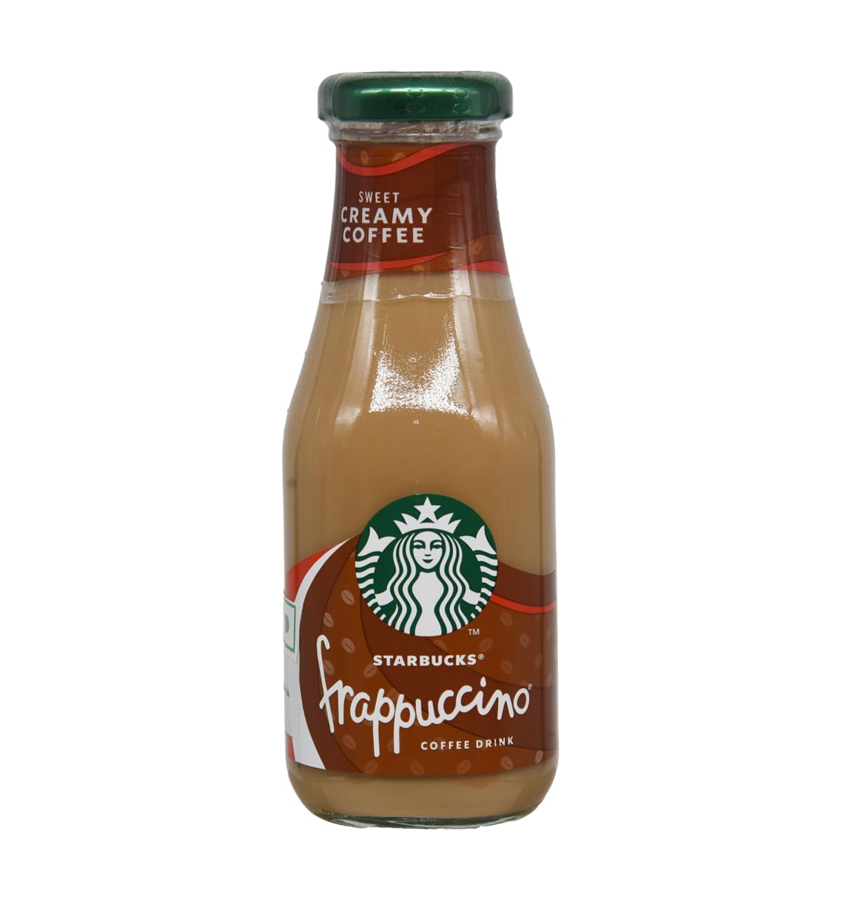 Starbucks Frappuccino Coffee Glass Bottle 250ml