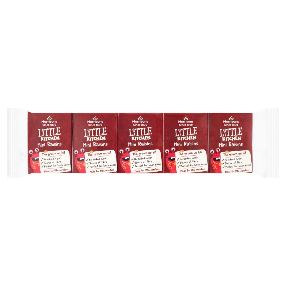 Just for Kids Mini Raisins 14g