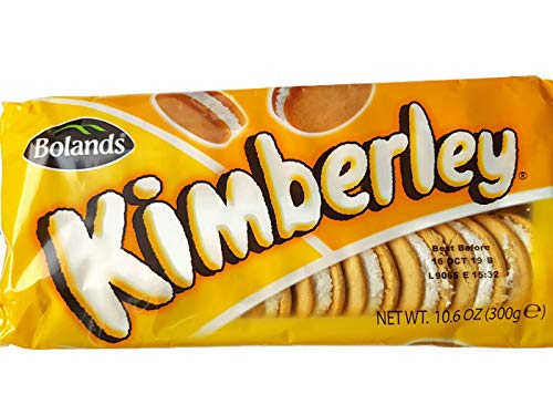 Bolands Irish Biscuits Variety 3 pk Kimberley, Jam mallow, Chocolate Kimberley