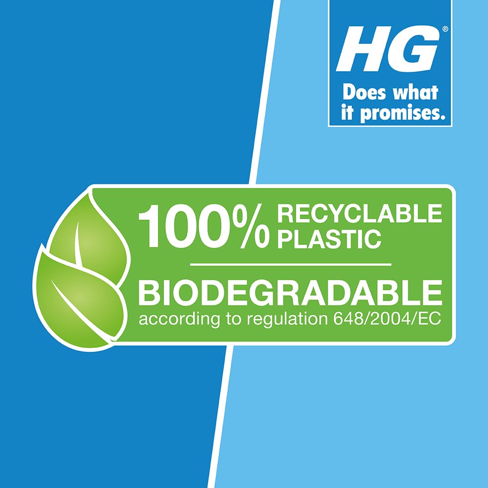 Hg Stain Remover Extra Strong 500ml