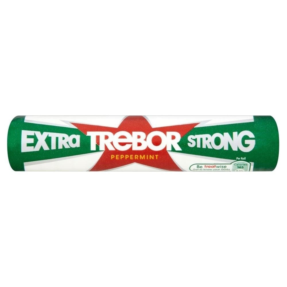 Trebor Extra Strong Mints (36g)