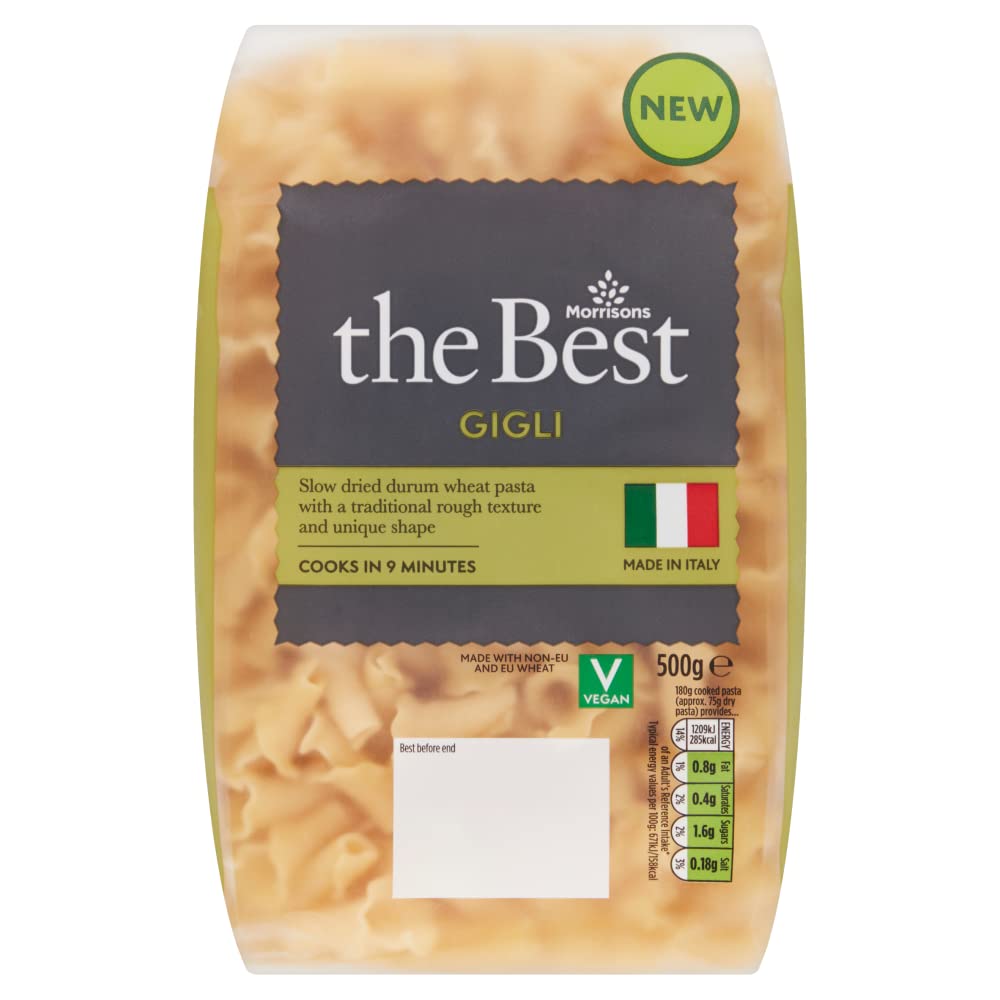 Morrisons The Best Gigli 500g