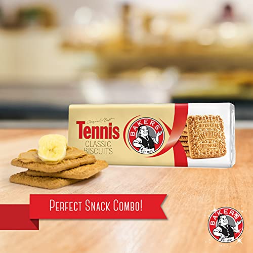 Bakers Tennis Biscuits (200g) - Pack of 12 CASE
