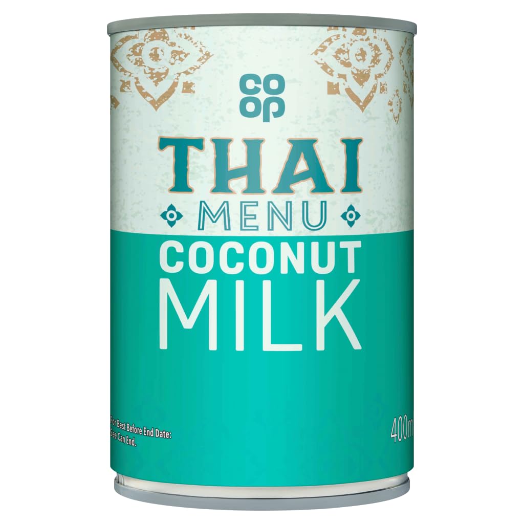 Co-op Thai Coconut Milk, 400ml