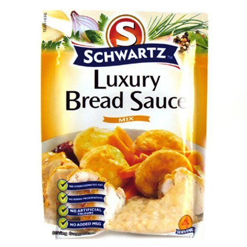 Schwartz Luxury Bread Sauce Mix 40g by Schwartz