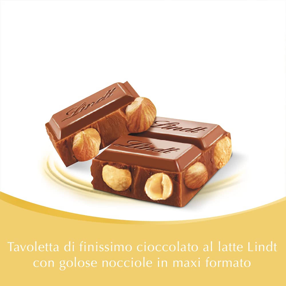 Gold Bar - Hazelnut 300g