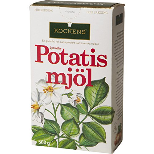Kockens Potatismjol - Potato Flour 500g