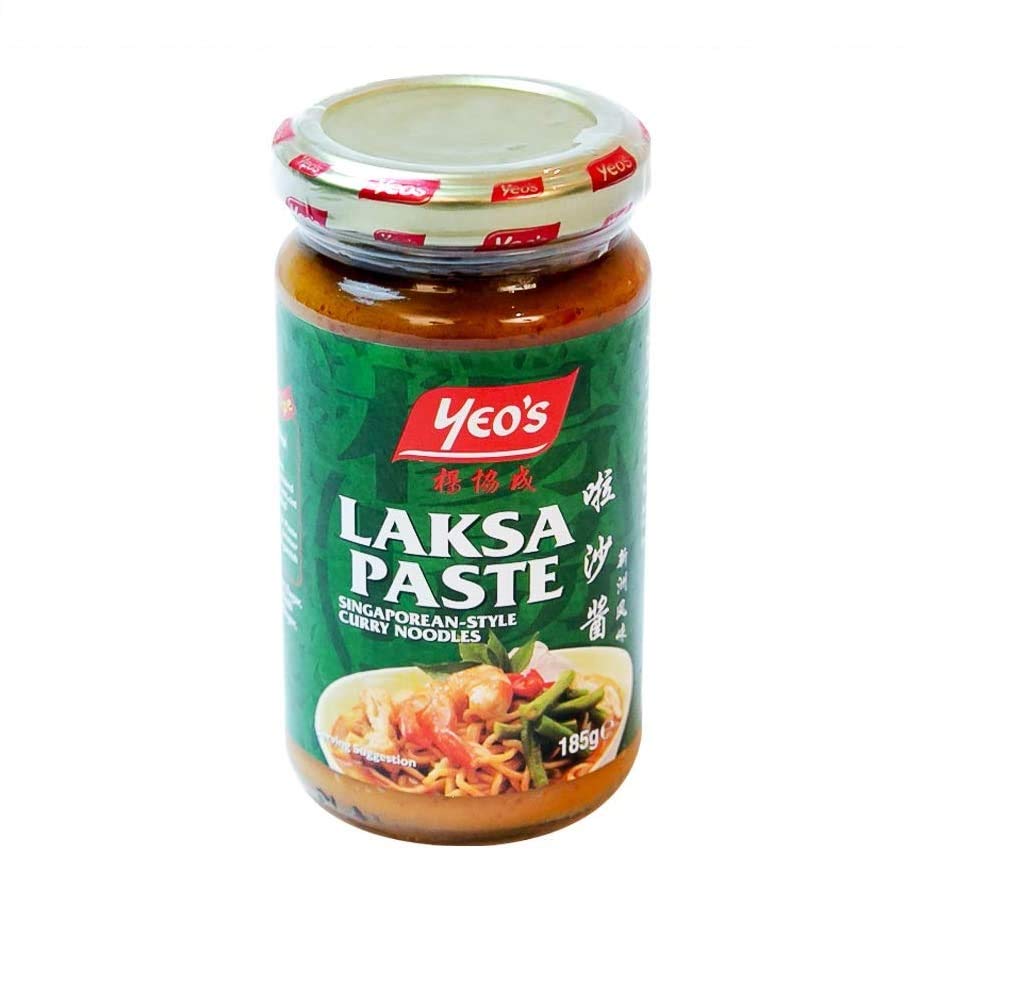 Yeo's Singaoore Laksa Paste 185g