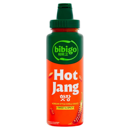 Bibigo Hot Jang Korean Style Chili Sauce Sweet & Spicy 260g