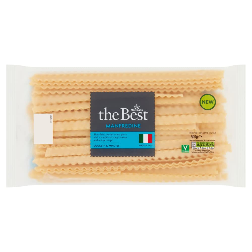 Morrisons The Best Manfredine 500g