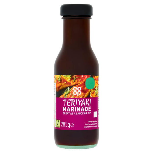 Co-op Teriyaki Marinade 285g