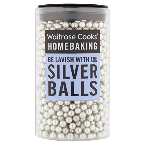 Cooks' Ingredients Silver Balls 92g