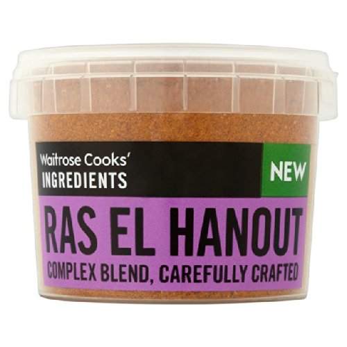 Cooks' Ingredients Ras el Hanout Waitrose 50g