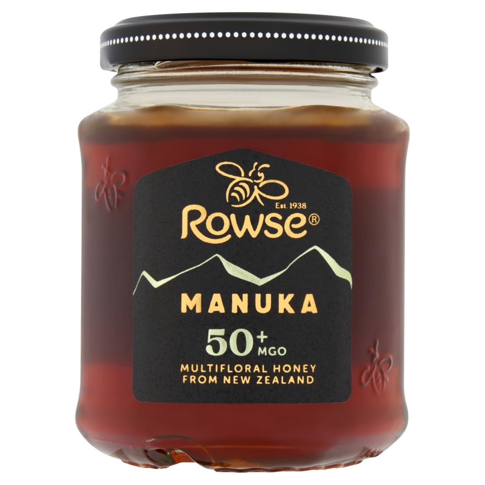 Rowse Manuka Mgo50 225g