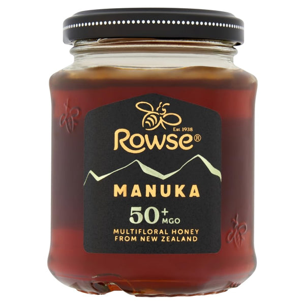 Rowse Manuka Mgo50 225g