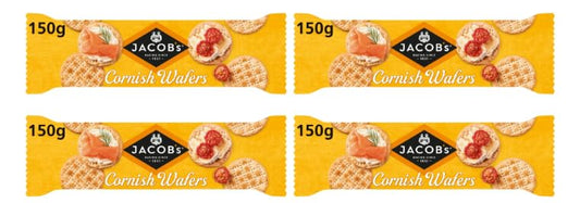 Jacob's Cornish Wafers