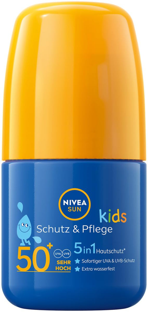 NIVEA NIVEA Sun Kids Protection & Care Nourishing Sun Scooter SPF50+_2021