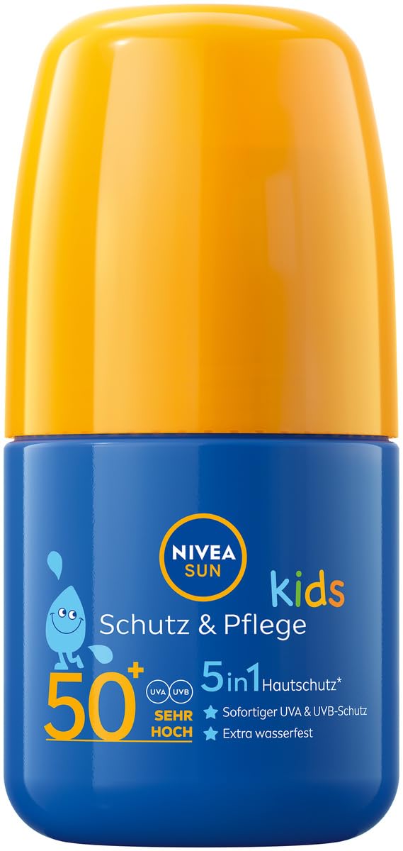 NIVEA NIVEA Sun Kids Protection & Care Nourishing Sun Scooter SPF50+_2021