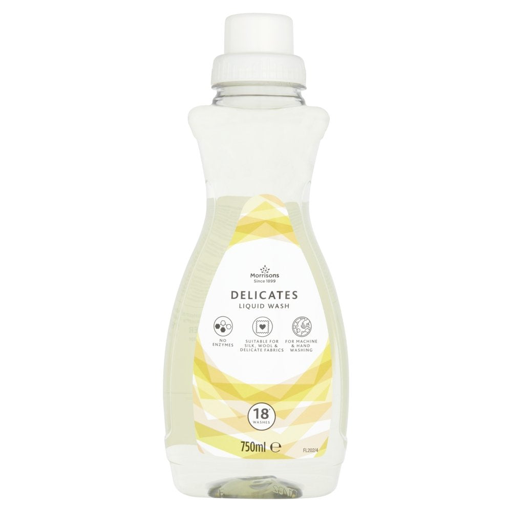 Morrisons Delicates Liquid Wash, 750ml