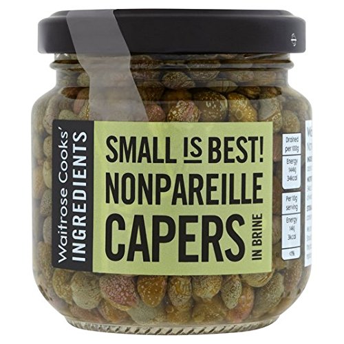 Cooks' Ingredients Nonpareille Capers 142g